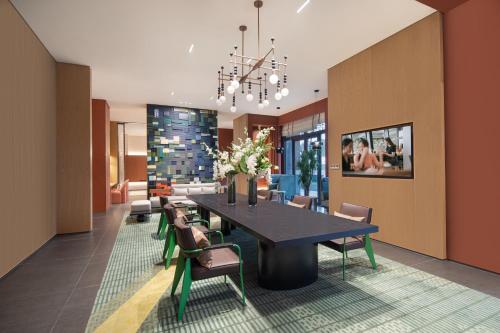 重庆茶园馨乐庭连心酒店 重庆茶园馨乐庭连心酒店