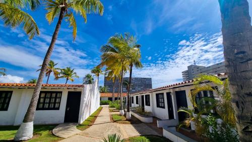 Exterior view, Hotel Margarita Village near Santiago Mariño Caribbean International Airport