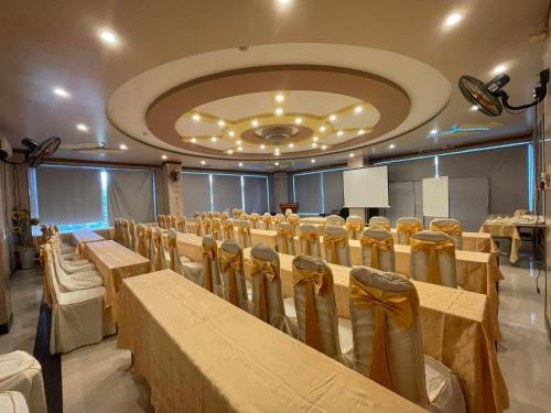 Hồng Nhung Hotel Kiên Giang - 레스토랑