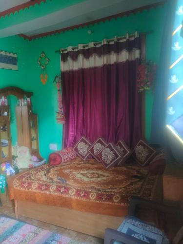 . Rooftop homestay