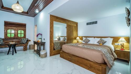 Kirani Joglo Villa Bali by Mahaputra Room Type - Superior Double Room
