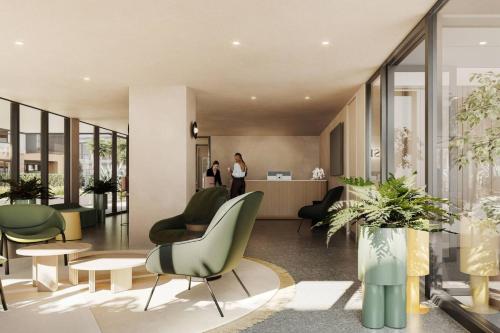 Urban Rest Sylvia Park Apartments, Auckland (photo 8)