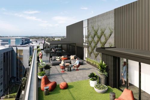 Urban Rest Sylvia Park Apartments - Auckland