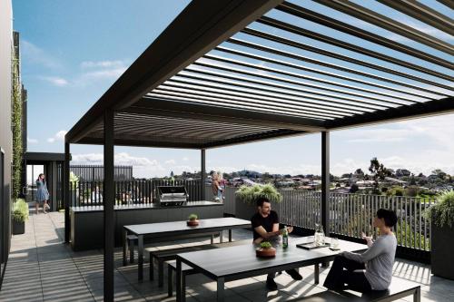 Urban Rest Sylvia Park Apartments, Auckland (photo 10)