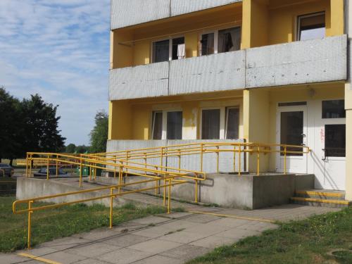 Dzīvokļi Dunikas ielā 1