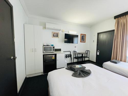 Motel St Arnaud