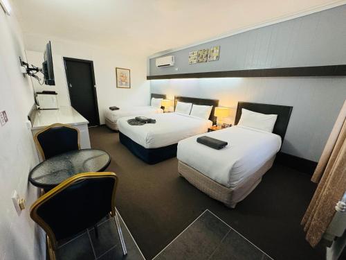 Motel St Arnaud in Saint Arnaud