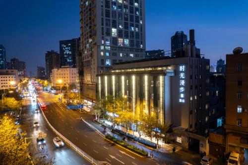 Nostalgia S Hotel - North Railway Station Kunming