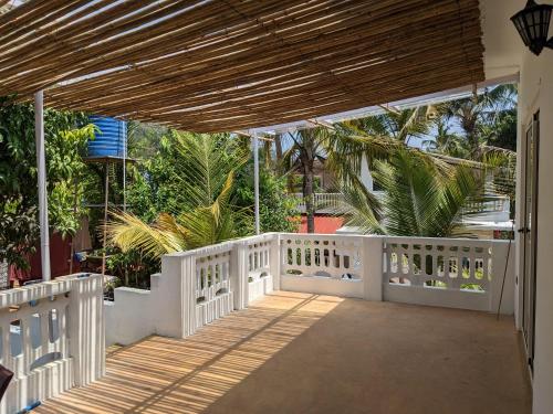 . The Villa Mirage on Galgibagh, Goa