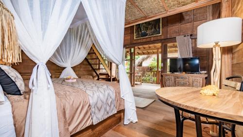 Kirani Joglo Villa Bali by Mahaputra Room Type - Duplex Family Room