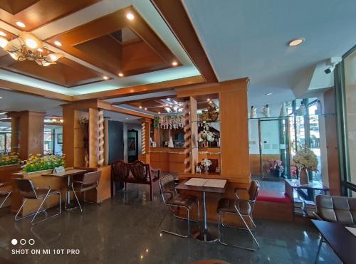 ล็อบบี้, อารีน่า รีสอร์ท แอนด์ โฮเทล อุตรดิตถ์ (Areena Resort and Hotel Uttaradit) in อุตรดิตถ์