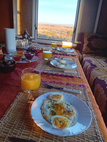 Auberge camping café restaurant Relax Tazoulait (Auberge camping cafe restaurant Relax Tazoulait) in Alnif
