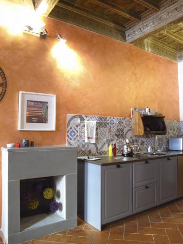 Casa Lorena, Florencie (fotografie 9)