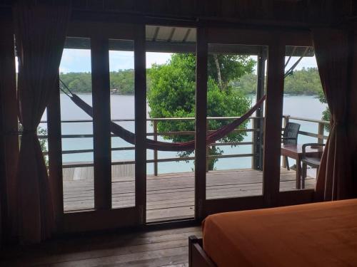 Olala Bungalows and Restaurant in Aceh