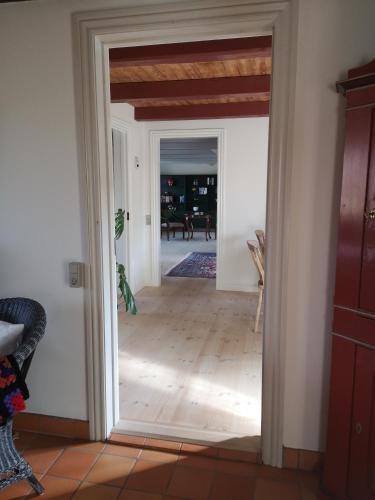 Foxhouse in Ringsted