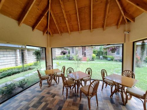 Restorāns, Od Kidi Cottages in Migori