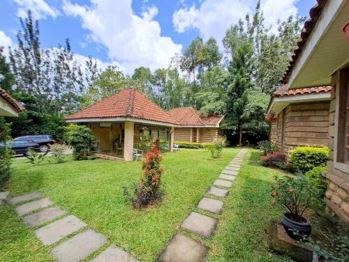 Skats, Od Kidi Cottages in Migori
