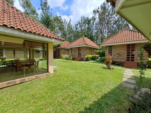 Dārzs, Od Kidi Cottages in Migori