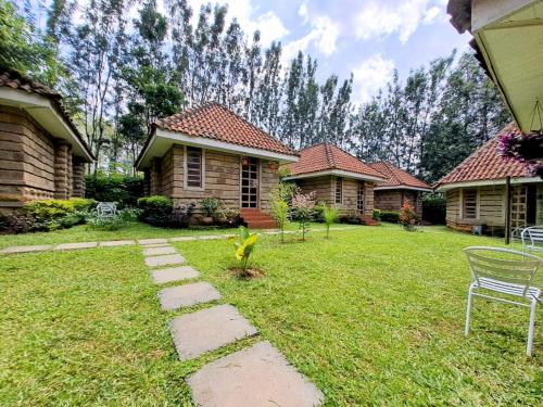 Viesnīcas āriene, Od Kidi Cottages in Migori