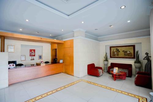 日惹卡克拉肯邦酒店 Cakra Kembang Hotel Yogyakarta