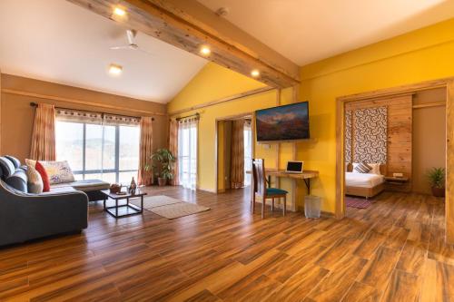 Sunshine Resort Pokhara- Your Private Paradise in Nirmal Pokhari