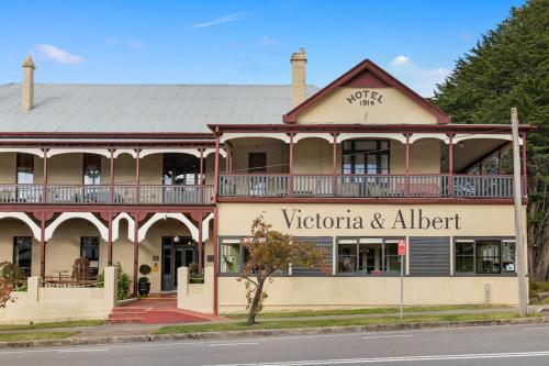 Victoria and Albert Guesthouse