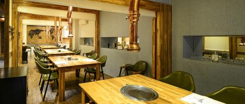 Létesítmények, Sacheon Tourist Hotel in Sacheon-eup