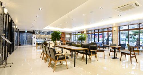 Sacheon Tourist Hotel in Sacheon-eup