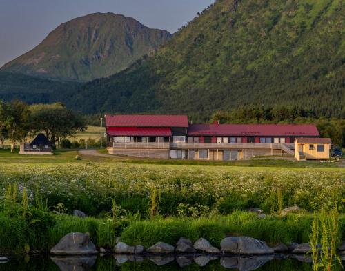 Marmelkroken AS - Hotel - Bø Andøya