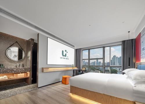 Lanwan Hotel - Guangzhou Shamian Island Yongqingfang Branch