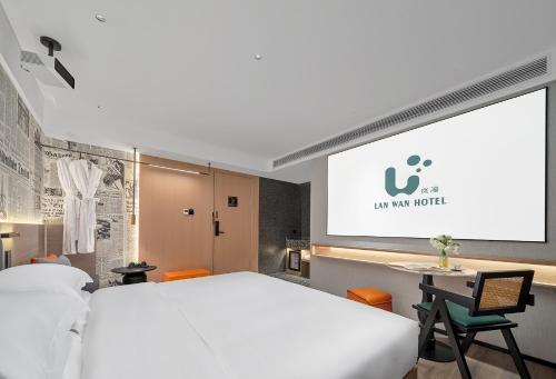 Lanwan Hotel - Guangzhou Shamian Island Yongqingfang Branch