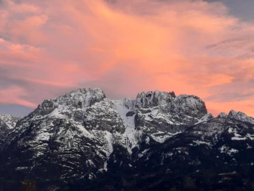 Dolomitenblick Suite