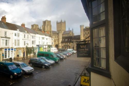 The Crown at Wells, Somerset