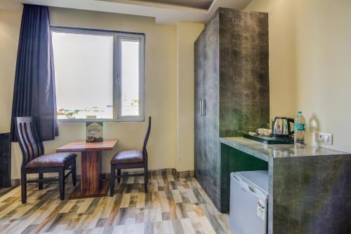View, Hotel Smart Plaza Near Delhi Airport in Indira Gandhi Int'l Airport