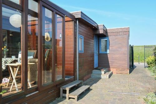 4pers House Christine w Sauna Winter garden & fishing pier - image 4