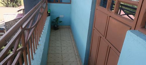 阳台/露台, Siwarani Cozy Two bedroom,Kamakis Eastern Bypass Ruiru in 鲁依鲁