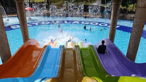 MySuite Studio Apartment Melaka Waterpark Resort Free Tickets