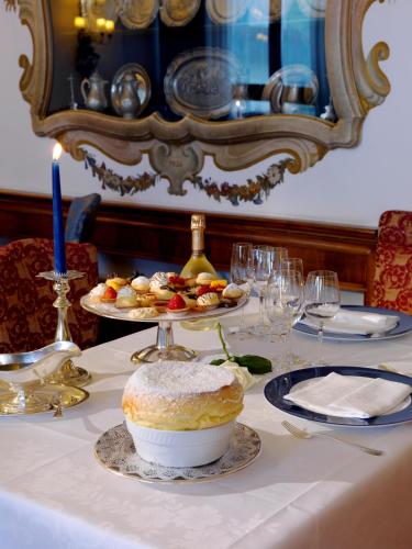 식음료(F&B), Hotel De La Poste in 코르티나담페초 시티 센터