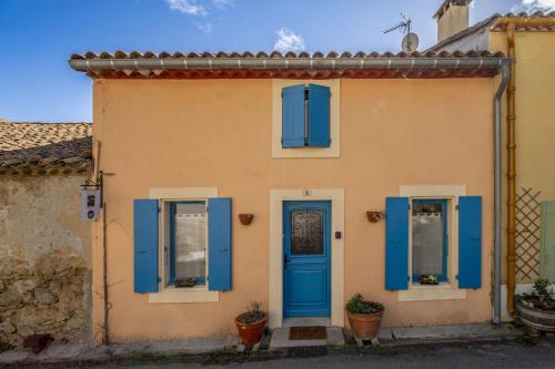 La maison des Remparts - Location saisonnière - Saint-Jean-de-Barrou