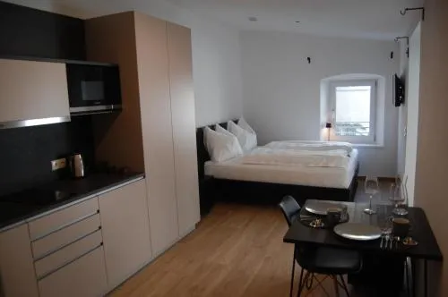 myQuartier Luxury Hideaways digital self check in in Innsbruck, Österreich