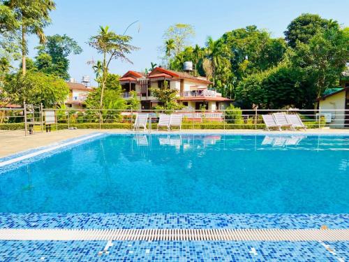 Hotel Hermitage, Sauraha (foto 3)