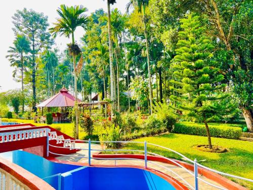 Hotel Hermitage, Sauraha (foto 4)