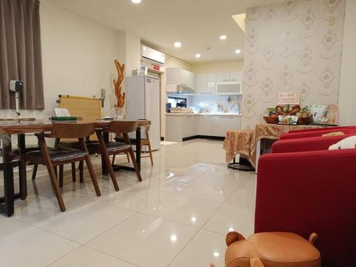 restavracija, Dahu Yipinyuan B&B in Okrožje Dahu