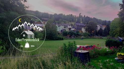 Ferienhaus Eden Frankenblick I Rennsteig I Thüringer Wald I Wandern I Naturnah I nahe Skipiste l Spielzimmer I Waschmaschine I kostenlos parken I WLAN I Spülmaschine I Familien-Ferienhaus I Waldwege und Wanderwege in Mengersgereuth-Hämmern, Schweiz
