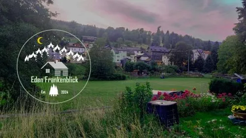 Ferienhaus Eden Frankenblick I Rennsteig I Thüringer Wald I Wandern I Naturnah I nahe Skipiste l Spielzimmer I Waschmaschine I kostenlos parken I WLAN I Spülmaschine I Familien-Ferienhaus I Waldwege und Wanderwege in Mengersgereuth-Hämmern, Deutschland
