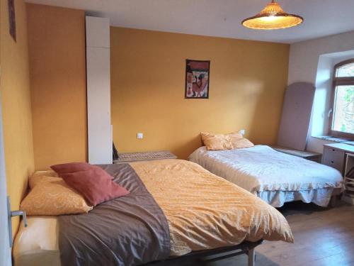 Le Puech et vous chambre d'hôte Chez Gina et Pierre