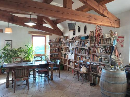 Atpūtas iespējas, Le Puech, chambre d'hôtes en Cévennes (Le Puech, chambre d'hotes en Cevennes) in Saint-André-de-Majencoules