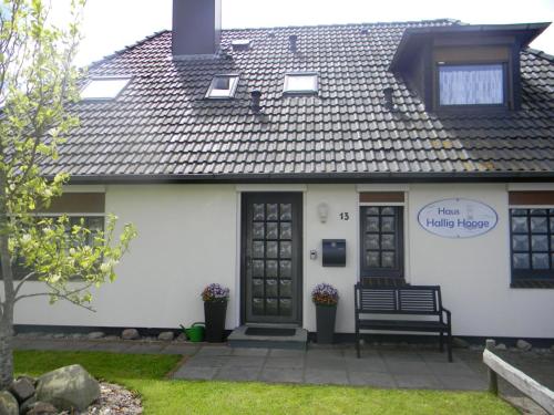 Haus Hallig Hooge