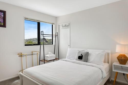 Sleek Vista Townhouse with deck and air-con, Auckland (fotografie 9)