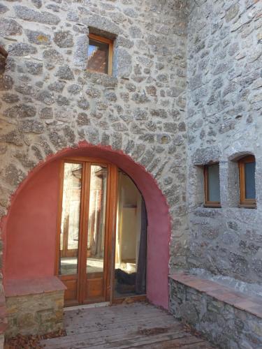 Skats, Le Puech, chambre d'hôtes en Cévennes (Le Puech, chambre d'hotes en Cevennes) in Saint-André-de-Majencoules